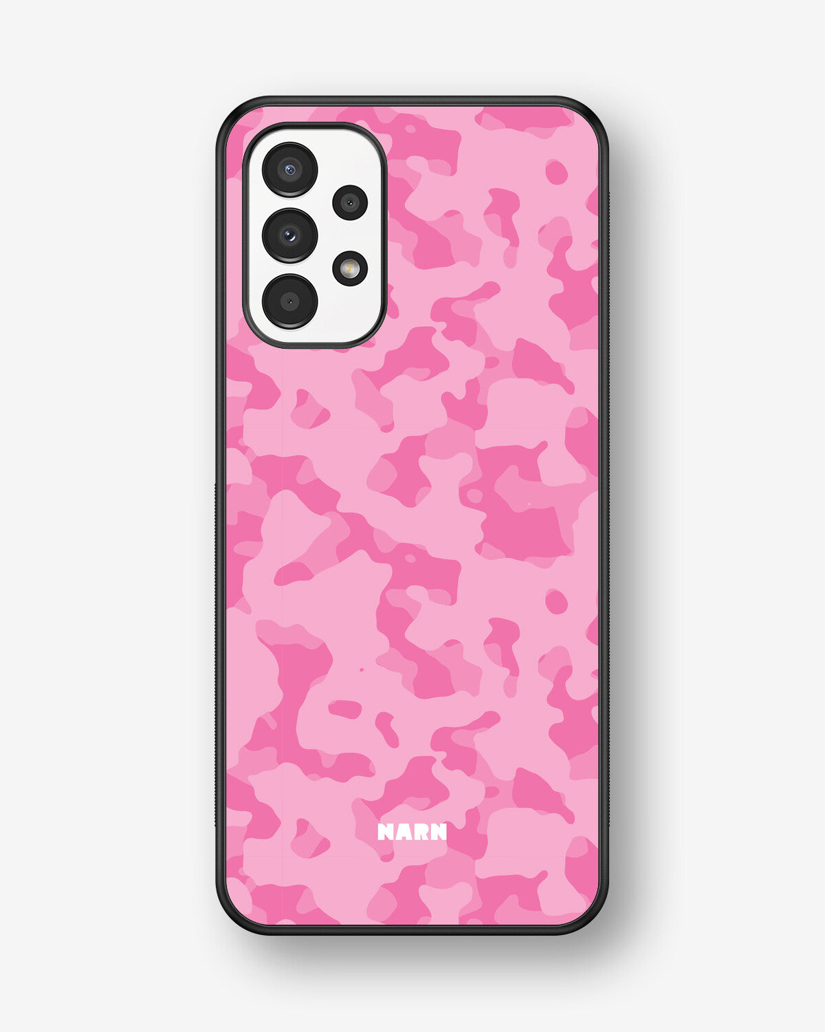 Samsung Galaxy A13 Hard Case – Riot Pink - View 1