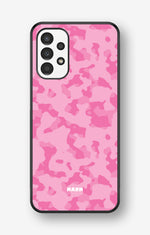 Samsung Galaxy A13 Hard Case – Riot Pink - View 1