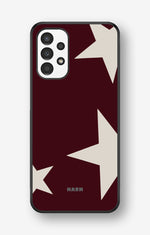 Samsung Galaxy A13 Hard Case – Rouge Star - View 1