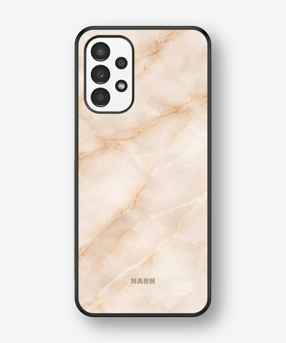 Samsung Galaxy A13 Hard Case – Sand Stone - View 1