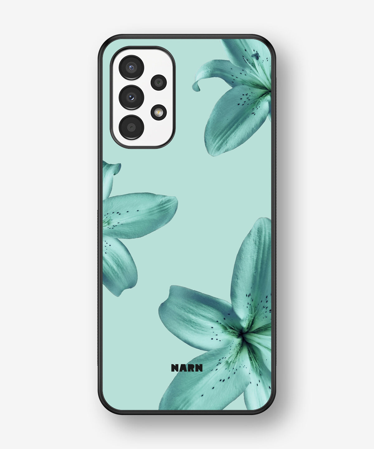 Samsung Galaxy A13 Hard Case – Sea Lily - View 1
