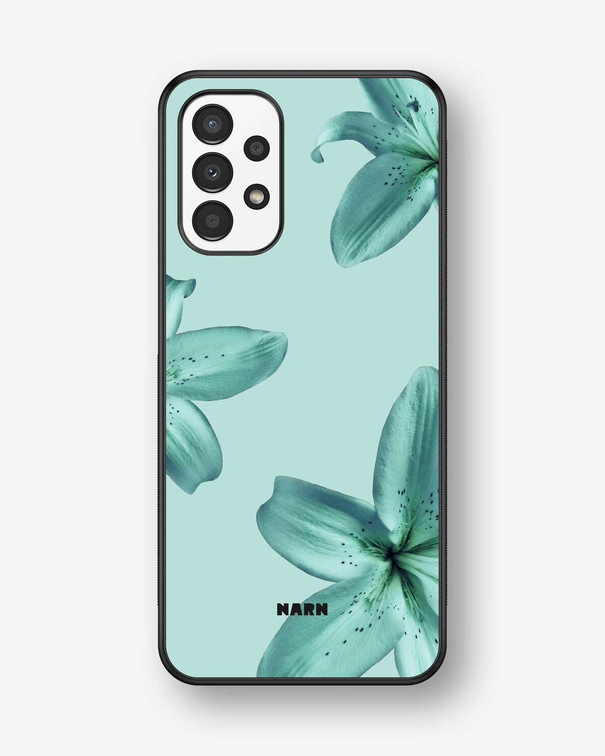 Samsung Galaxy A13 Hard Case – Sea Lily - View 1