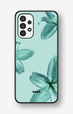 Samsung Galaxy A13 Hard Case – Sea Lily - View 1