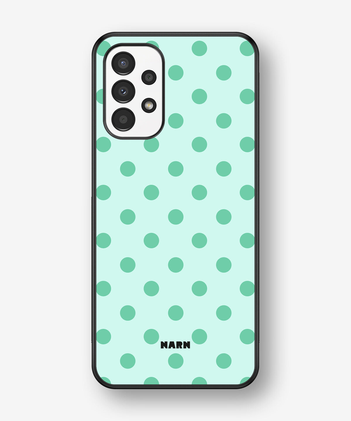 Samsung Galaxy A13 Hard Case – Sea Pearls - View 1