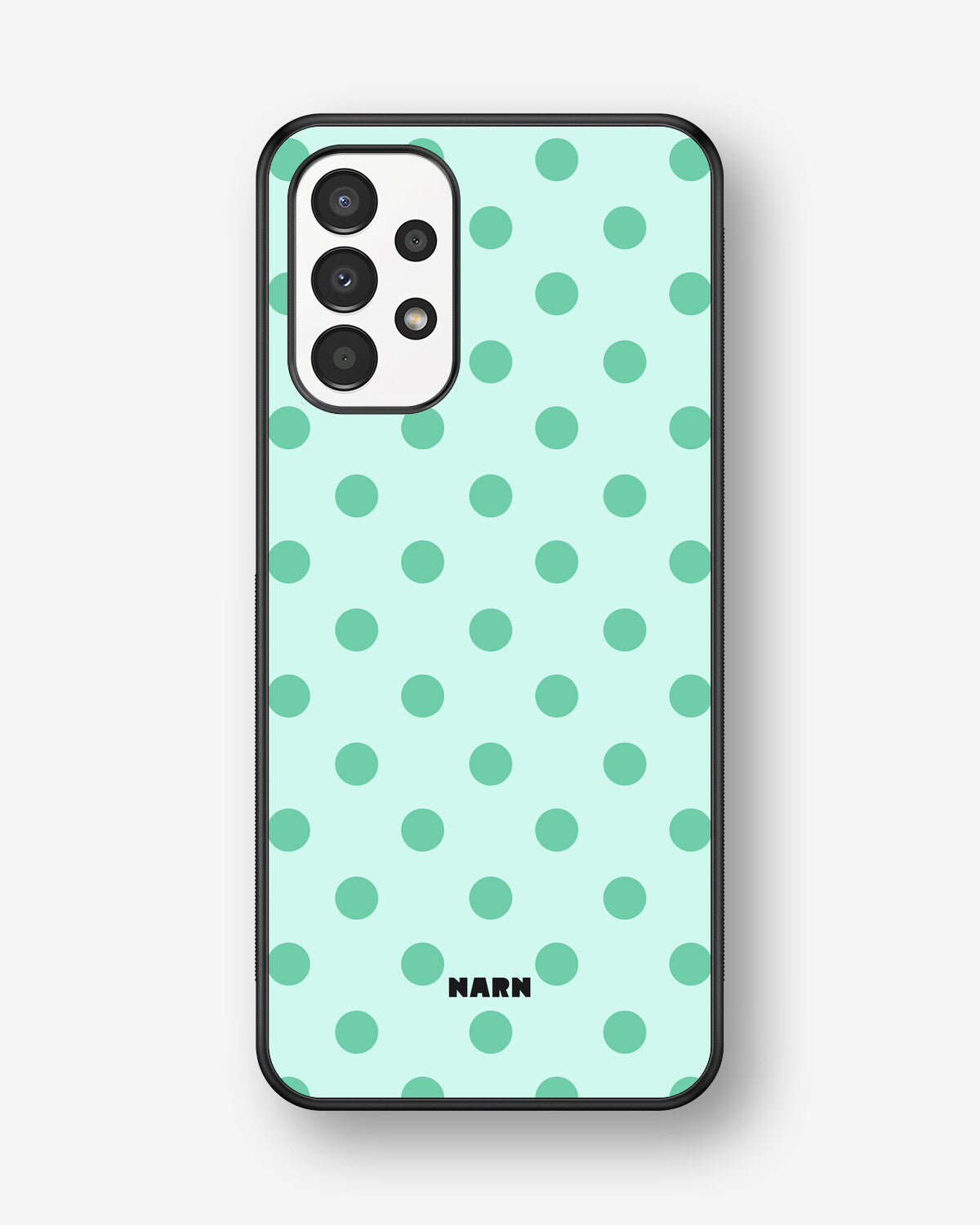 Samsung Galaxy A13 Hard Case – Sea Pearls - View 1
