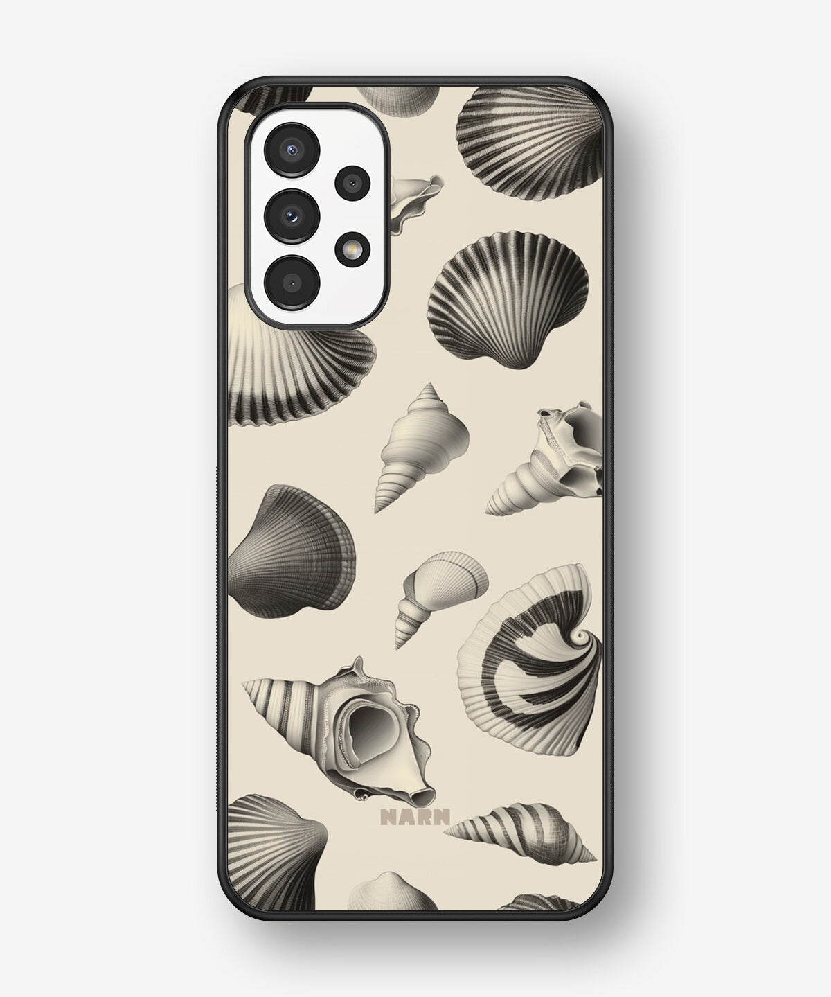 Samsung Galaxy A13 Hard Case – Silent Sea - View 1