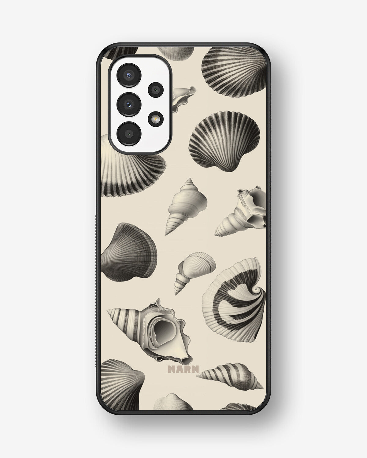 Samsung Galaxy A13 Hard Case – Silent Sea - View 1