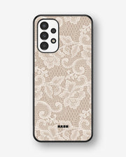 Samsung Galaxy A13 Hard Case – Soft Lace - View 1