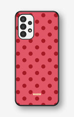Samsung Galaxy A13 Hard Case – Strawberry - View 1