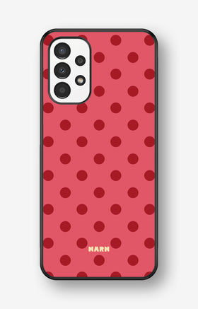 Samsung Galaxy A13 Hard Case – Strawberry - View 1