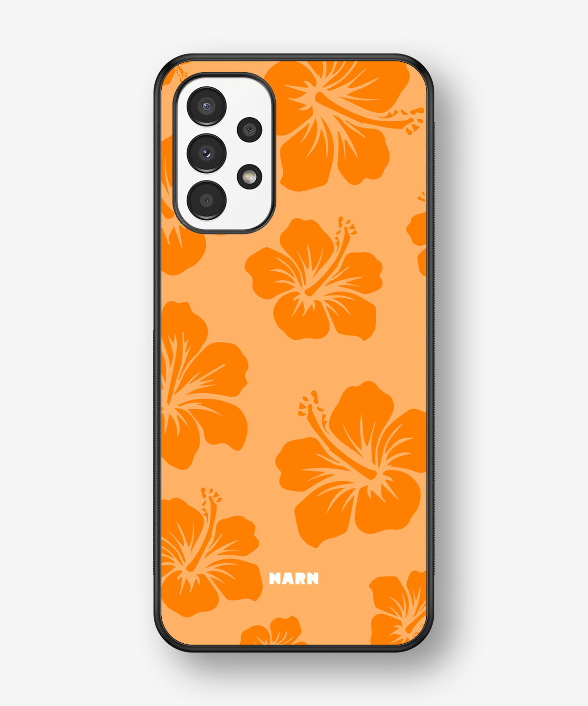 Samsung Galaxy A13 Hard Case – Sunset Bloom - View 1