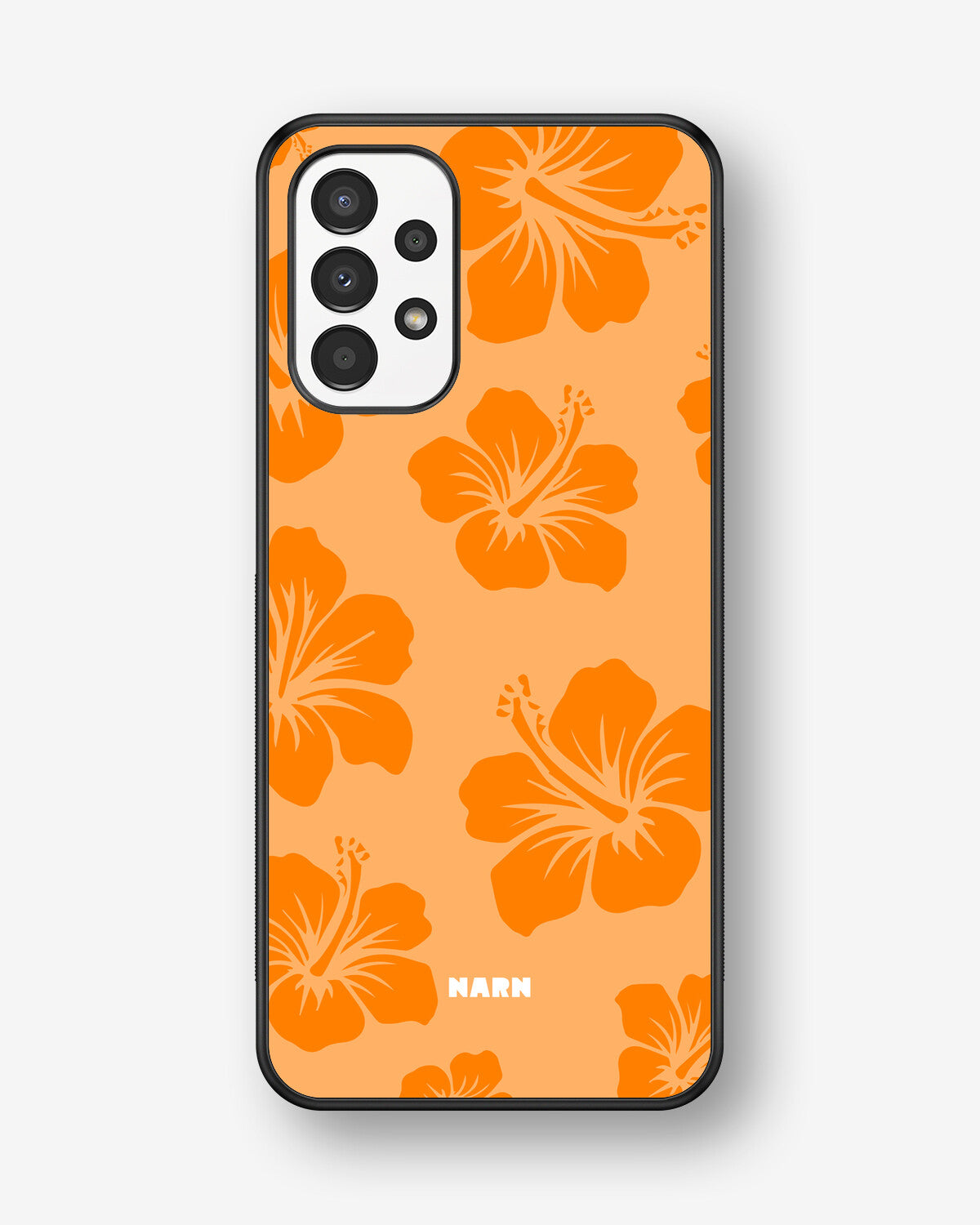 Samsung Galaxy A13 Hard Case – Sunset Bloom - View 1