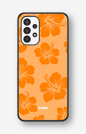 Samsung Galaxy A13 Hard Case – Sunset Bloom - View 1