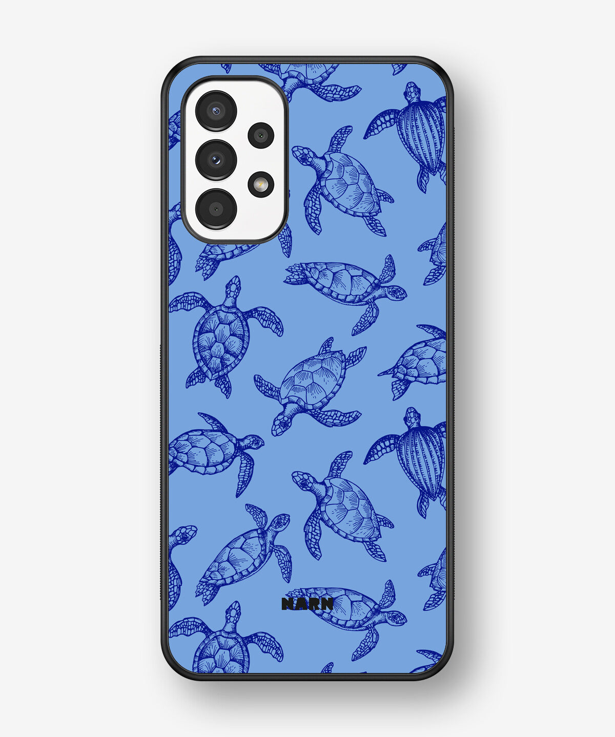 Samsung Galaxy A13 Hard Case – Turtle Bay - View 1