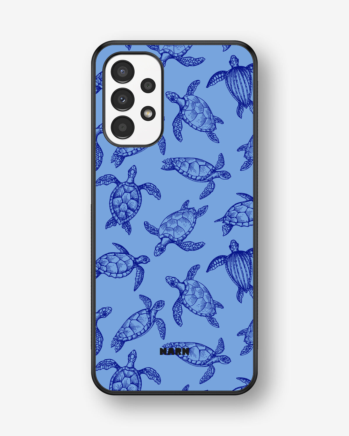 Samsung Galaxy A13 Hard Case – Turtle Bay - View 1