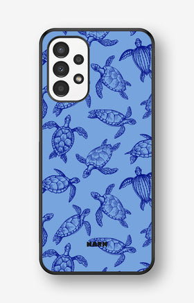 Samsung Galaxy A13 Hard Case – Turtle Bay - View 1