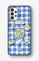 Samsung Galaxy A13 Hard Case – Tzatziki Time - View 1