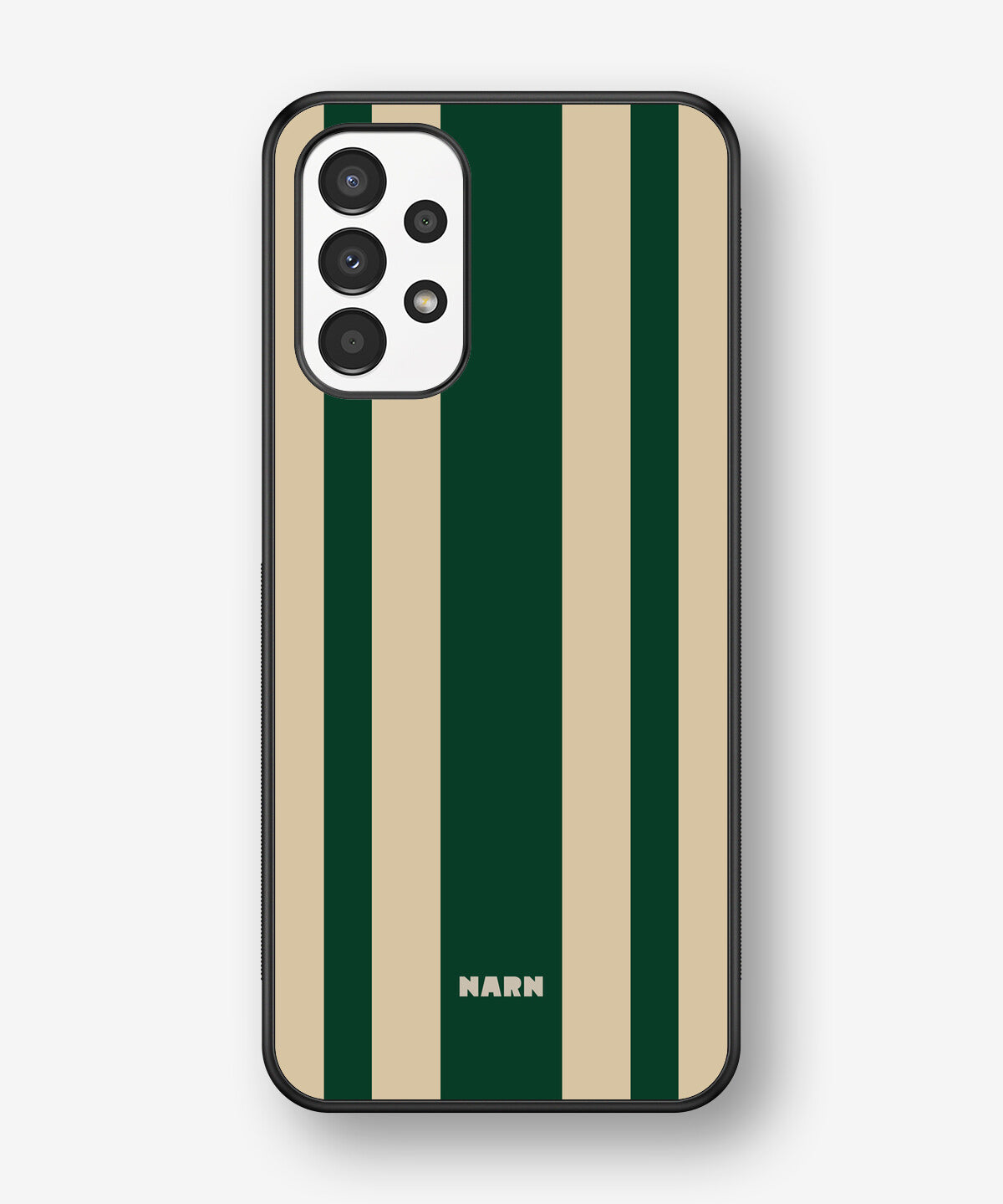 Samsung Galaxy A13 Hard Case – Vert Stripe - View 1