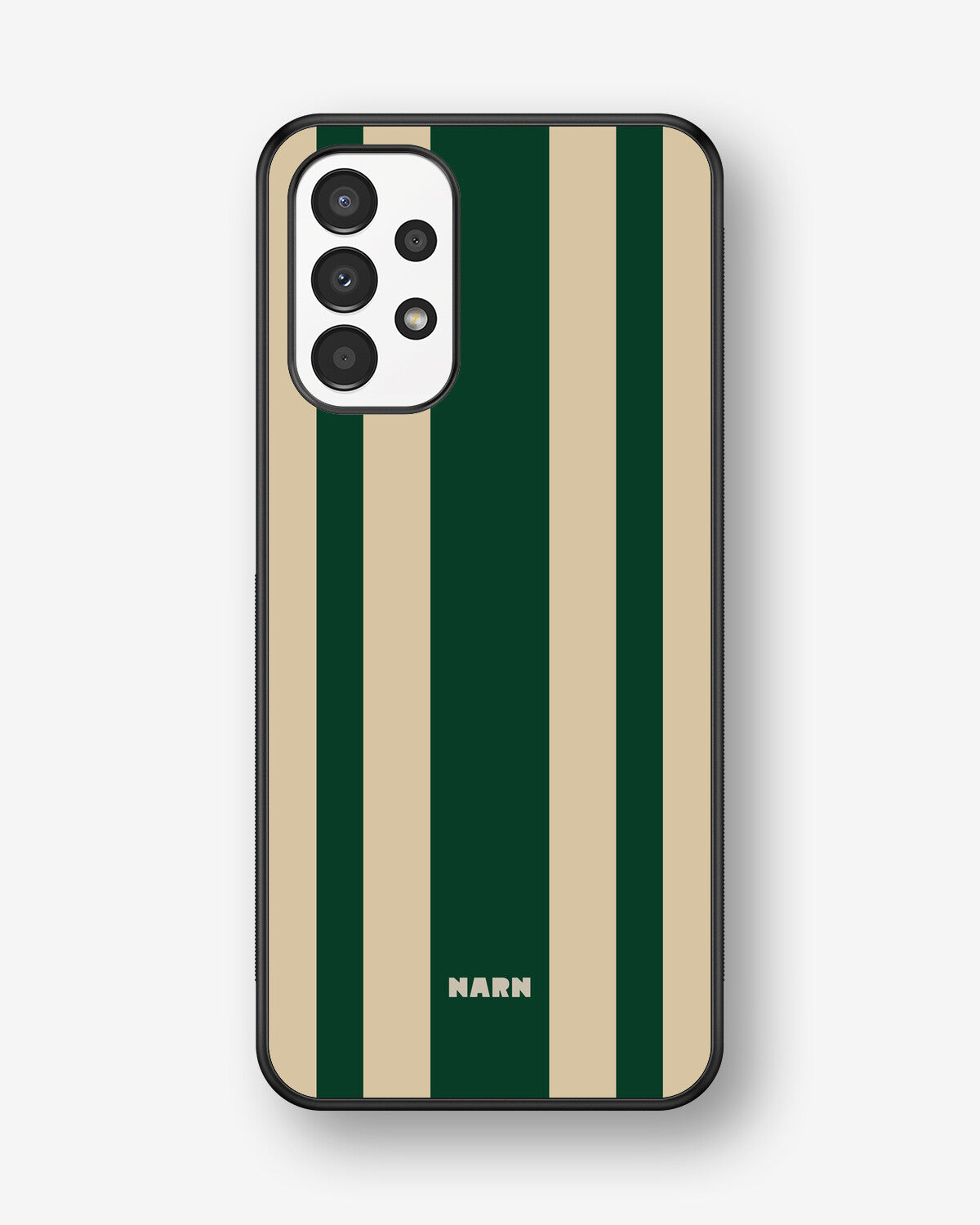 Samsung Galaxy A13 Hard Case – Vert Stripe - View 1