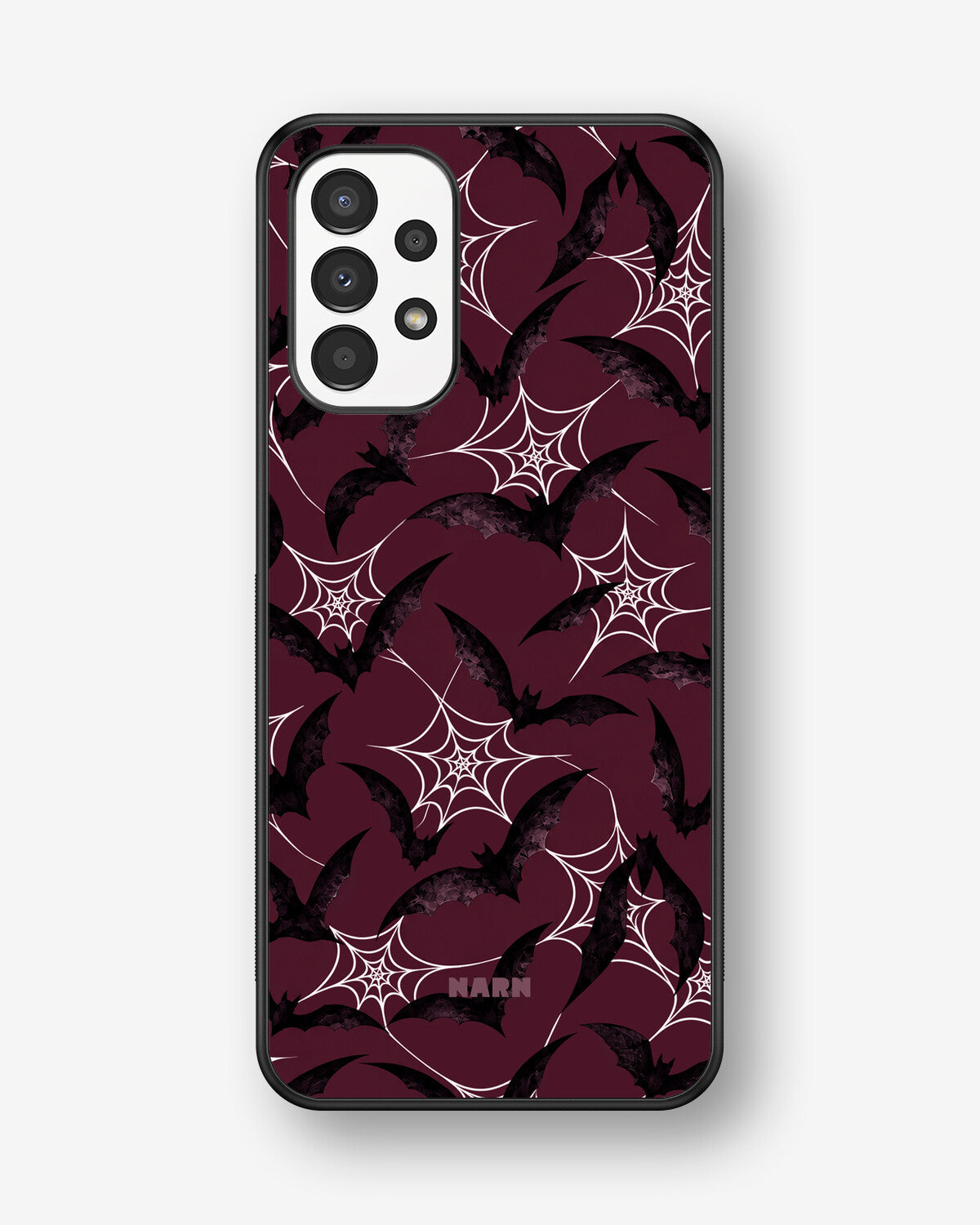 Samsung Galaxy A13 Hard Case – Webbed - View 1