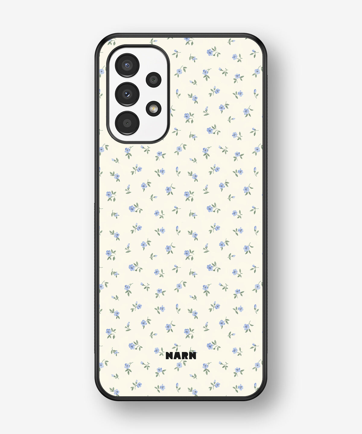 Samsung Galaxy A13 Hard Case – Wild Petals - View 1