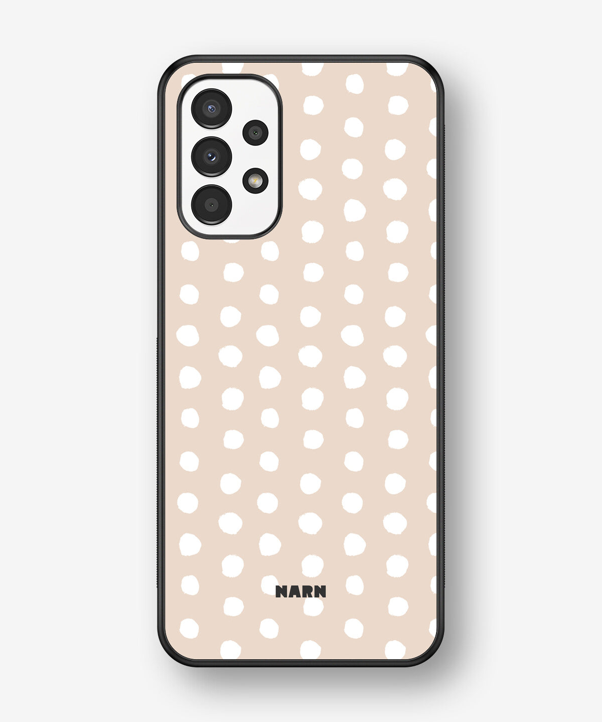 Samsung Galaxy A13 Hard Case – Almond - View 1
