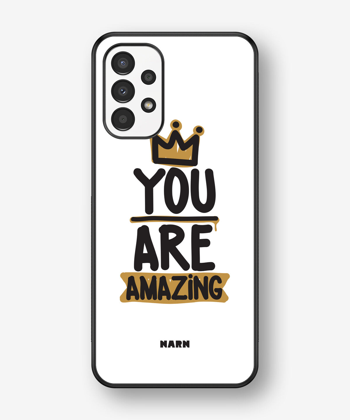 Samsung Galaxy A13 Hard Case – Amazing - View 1
