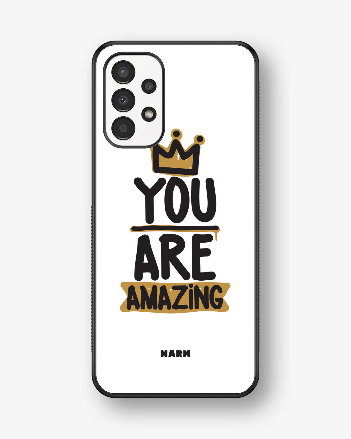 Samsung Galaxy A13 Hard Case – Amazing - View 1