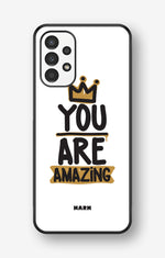 Samsung Galaxy A13 Hard Case – Amazing - View 1