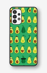 Samsung Galaxy A13 Hard Case – Avocado Mood - View 1