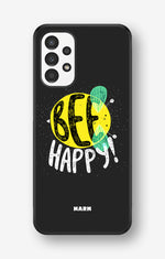 Samsung Galaxy A13 Hard Case – BEE Happy - View 1