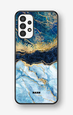 Samsung Galaxy A13 Hard Case – Blue Dream - View 1