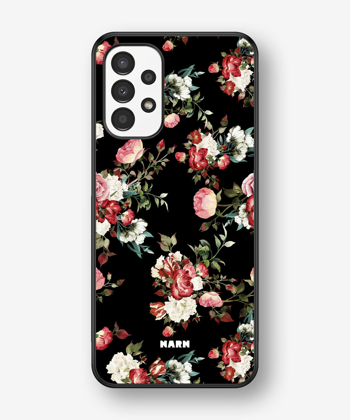 Samsung Galaxy A13 Hard Case – Bouquet - View 1