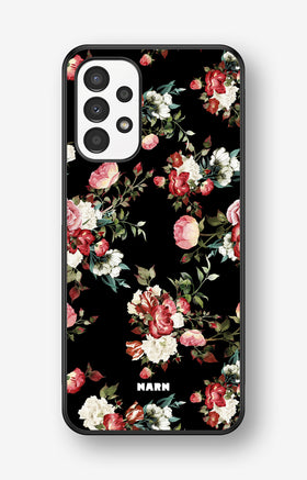 Samsung Galaxy A13 Hard Case – Bouquet - View 1
