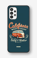Samsung Galaxy A13 Hard Case – California Surf - View 1