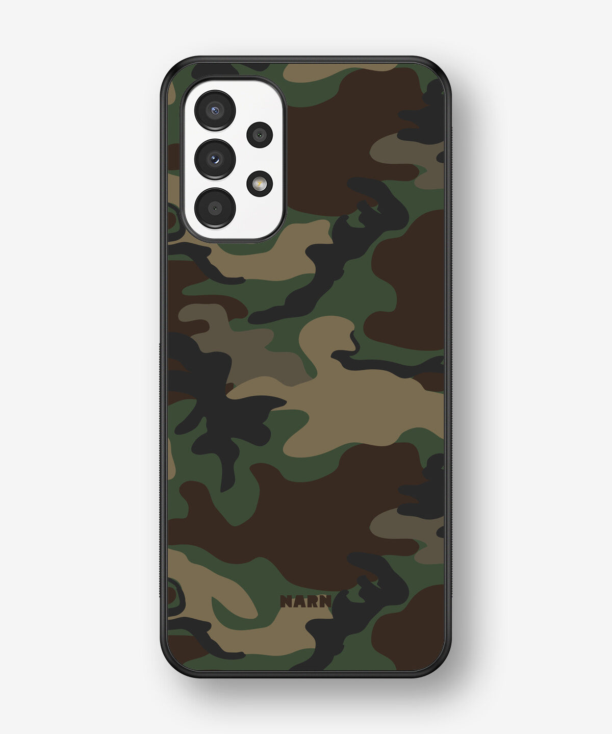 Samsung Galaxy A13 Hard Case – Camouflage - View 1