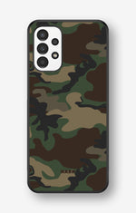 Samsung Galaxy A13 Hard Case – Camouflage - View 1