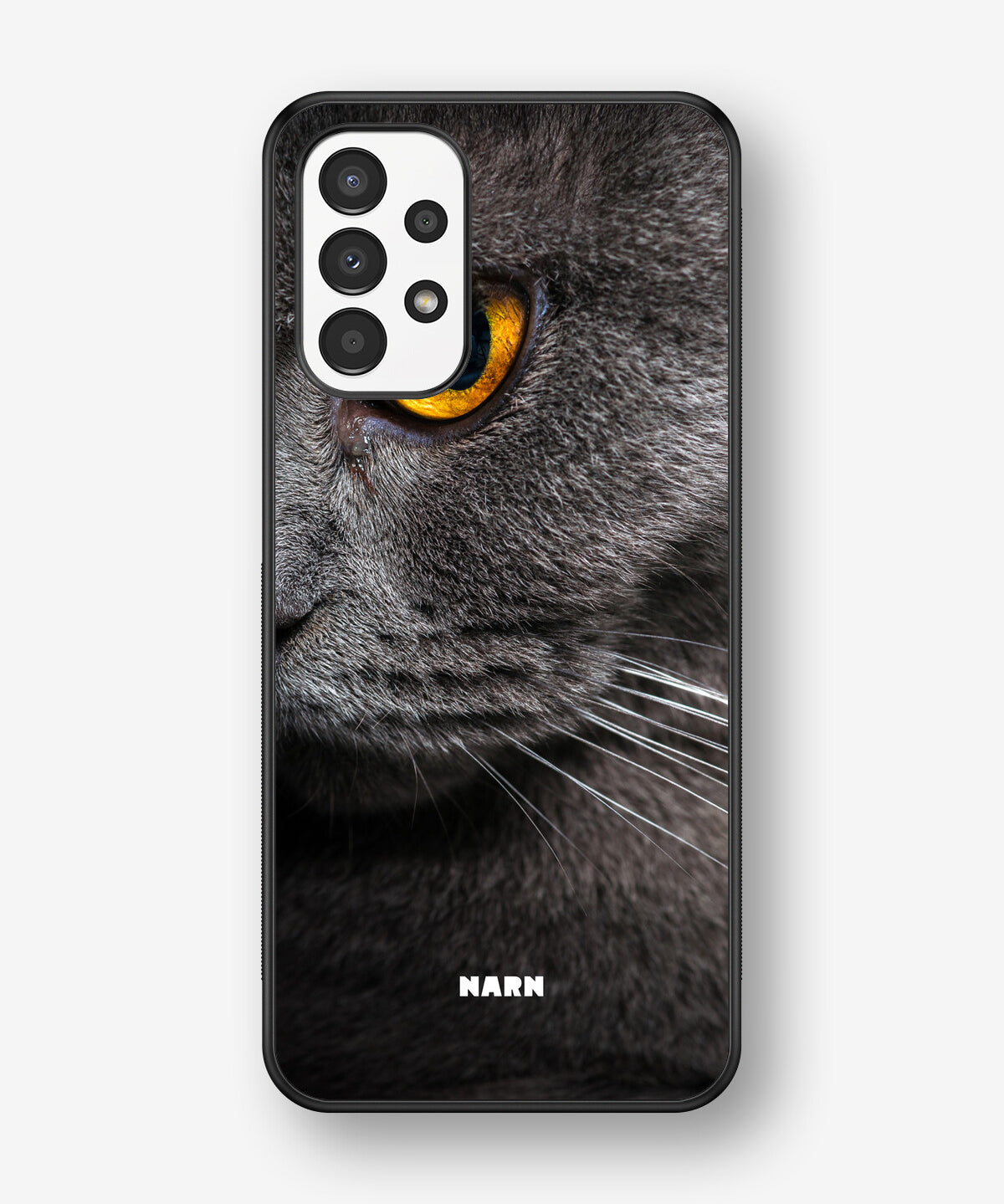 Samsung Galaxy A13 Hard Case – Cat's Eye - View 1