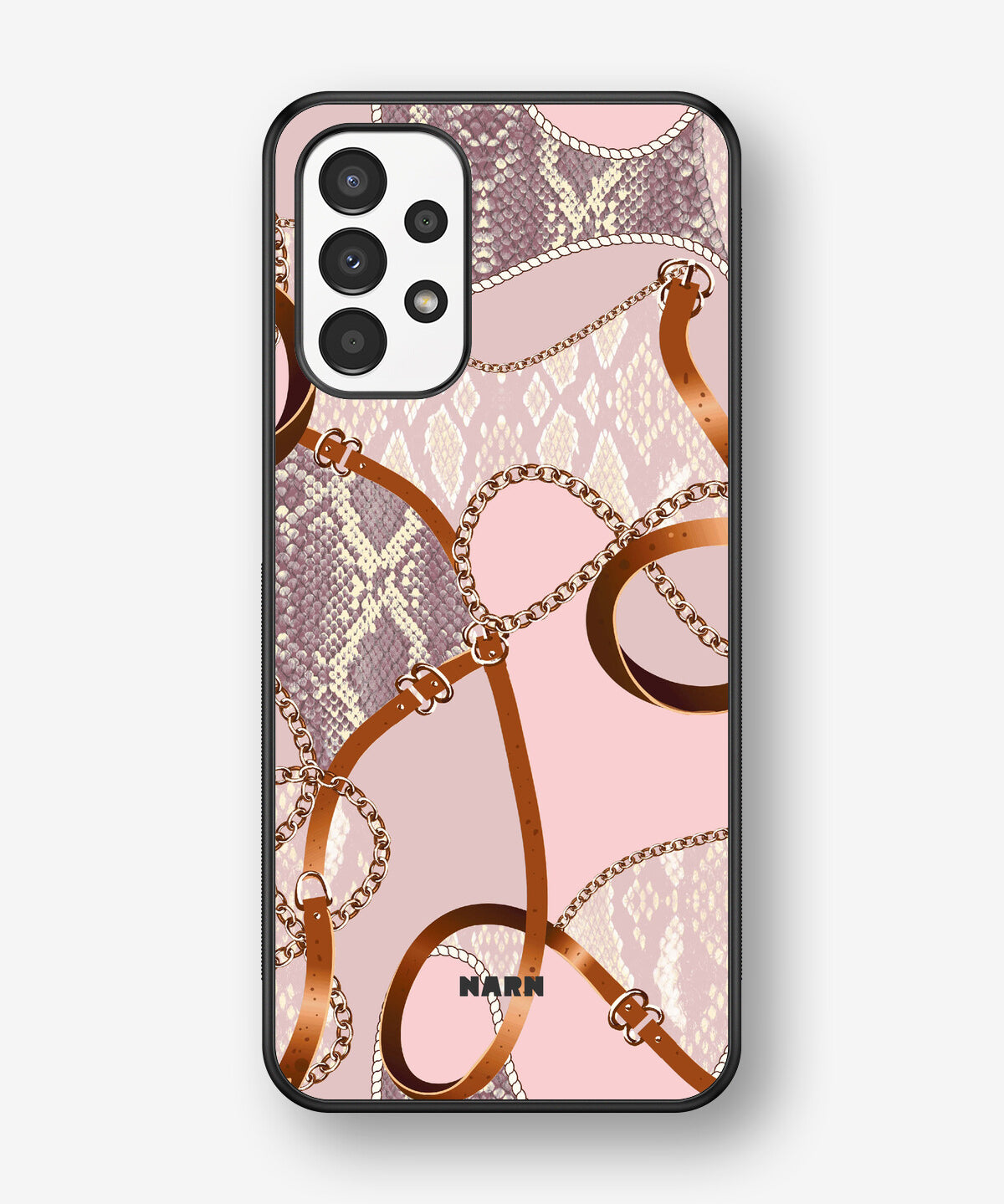 Samsung Galaxy A13 Hard Case – Chains - View 1