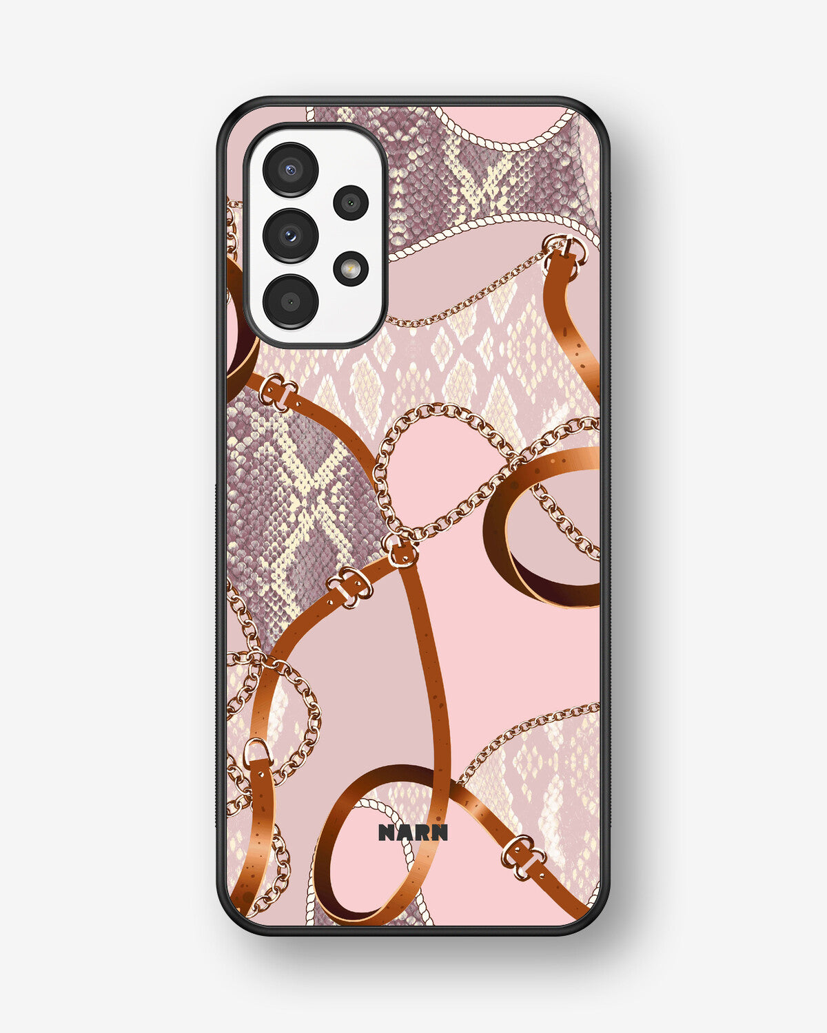 Samsung Galaxy A13 Hard Case – Chains - View 1