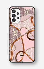 Samsung Galaxy A13 Hard Case – Chains - View 1