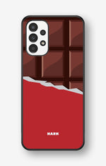 Samsung Galaxy A13 Hard Case – Chocolate Break - View 1