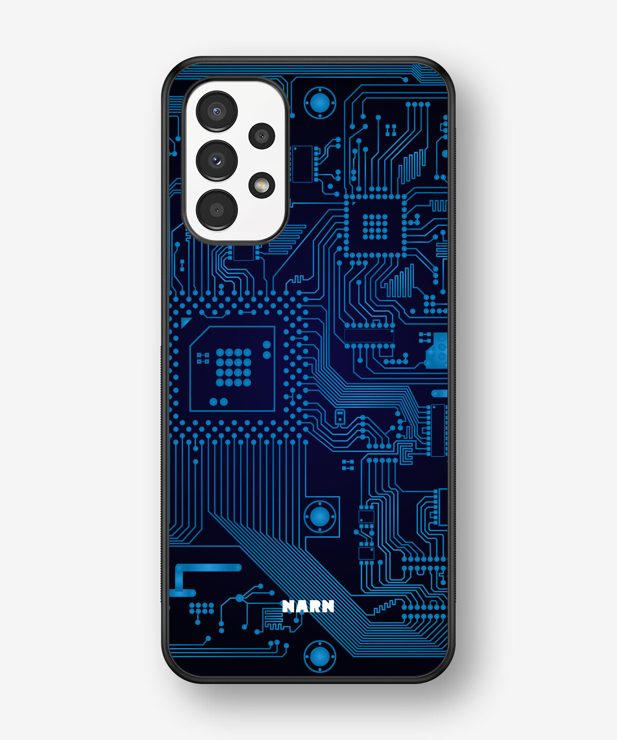 Samsung Galaxy A13 Hard Case – Circuit Board - View 1