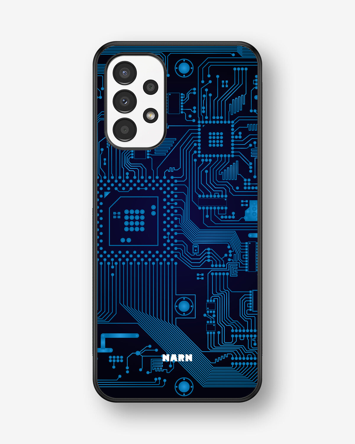 Samsung Galaxy A13 Hard Case – Circuit Board - View 1