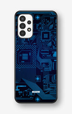 Samsung Galaxy A13 Hard Case – Circuit Board - View 1