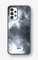 Samsung Galaxy A13 Hard Case – Cloudy - View 1