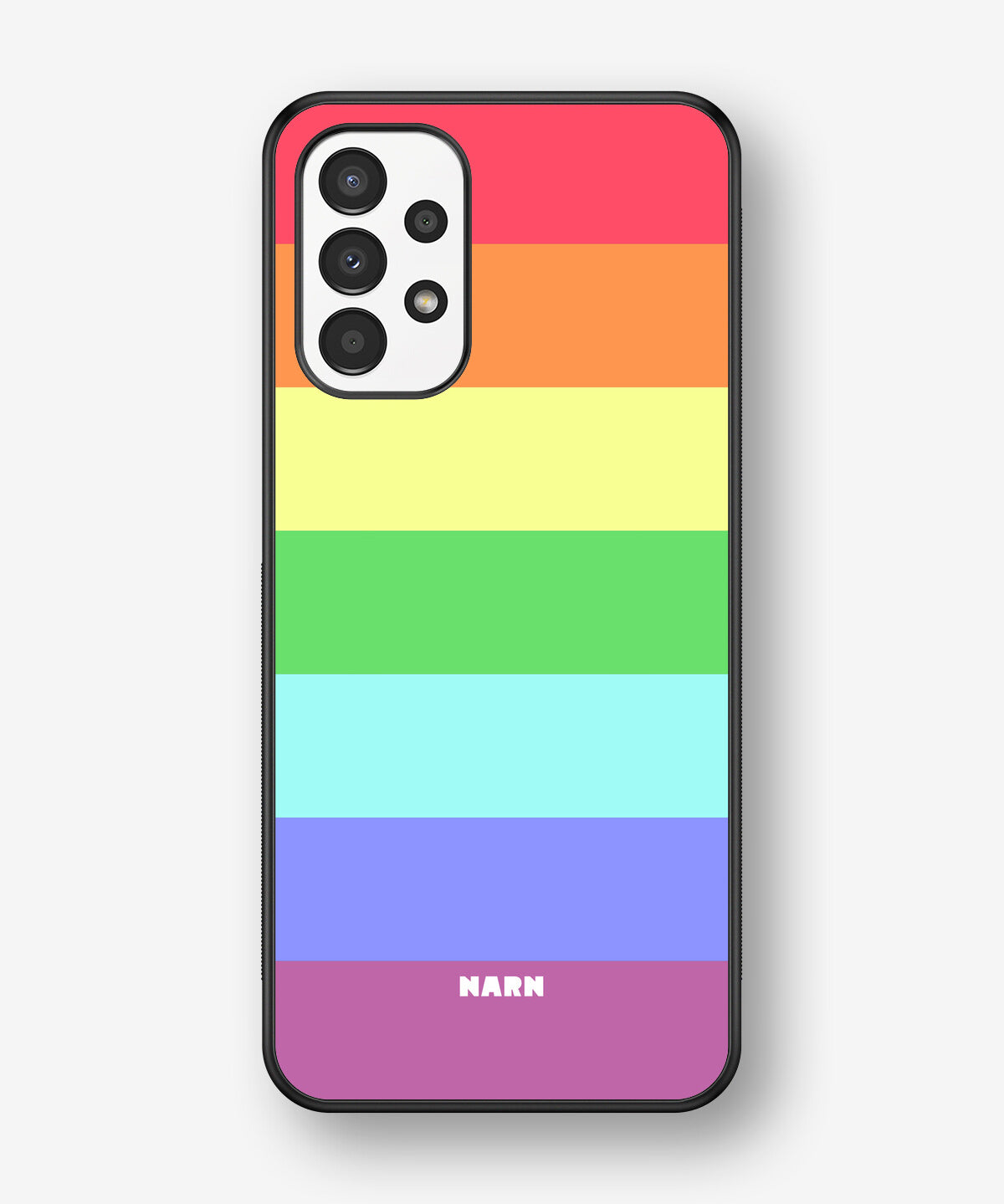Samsung Galaxy A13 Hard Case – Color Symphony - View 1