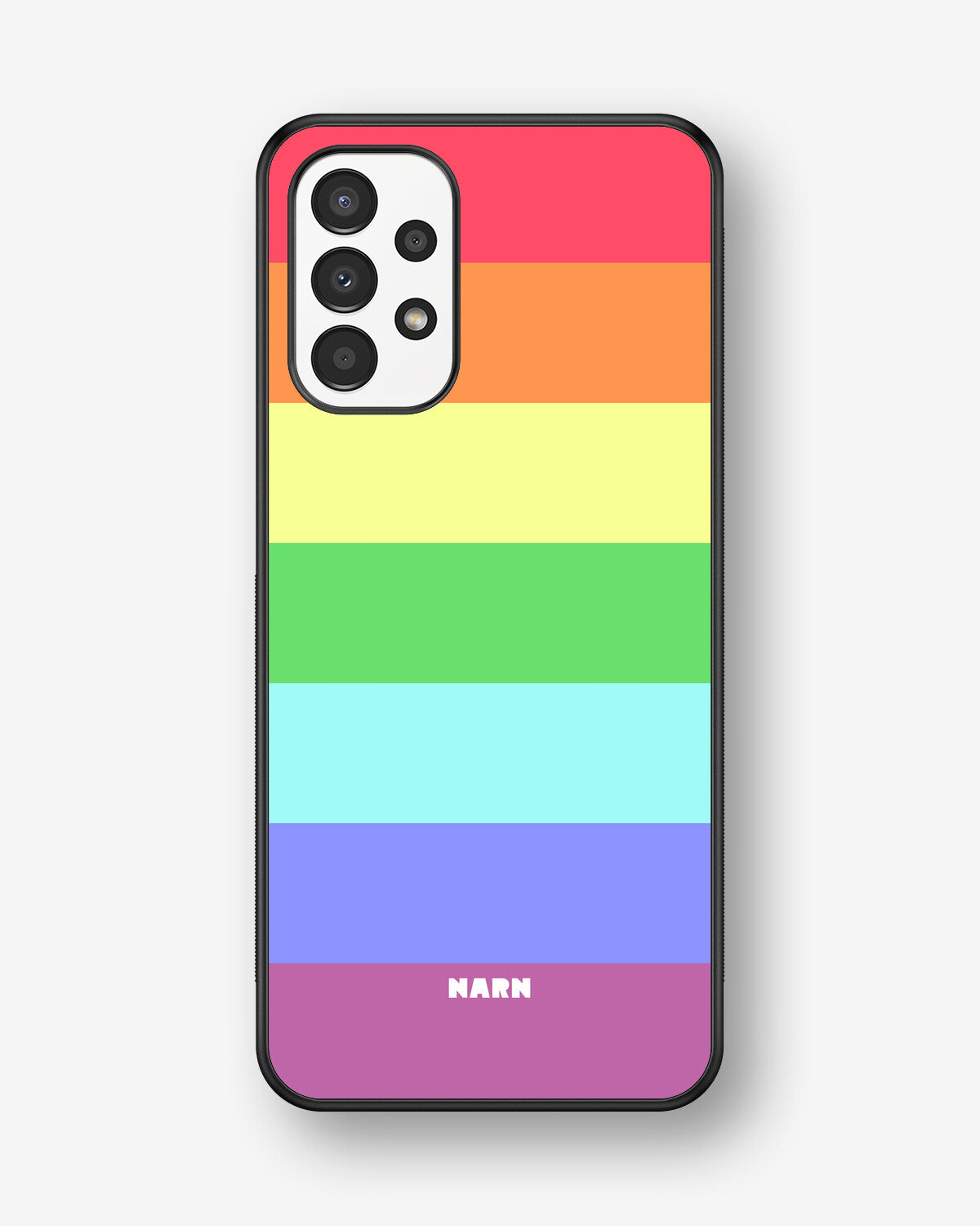 Samsung Galaxy A13 Hard Case – Color Symphony - View 1