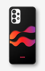 Samsung Galaxy A13 Hard Case – Color Wave - View 1