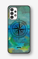 Samsung Galaxy A13 Hard Case – Compass - View 1